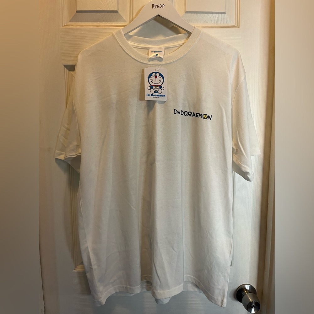 Sanrio Doraemon Tshirt